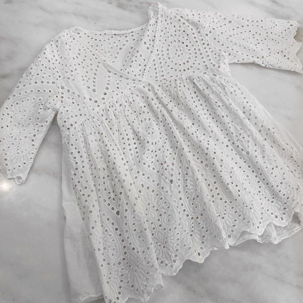 Floral shirt​